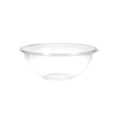 12012A500 CLEAR 12OZ ROUND SABERT BOWL